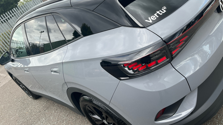 Volkswagen ID.4 210kW Black Edition Pro 77kWh 5dr Auto Electric Estate